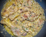 Foto del paso 4 de la receta: Pollo con almendras
