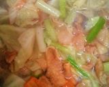 Foto langkah ke 4 dari resep #menubuka Sop Kulit Ayam.