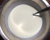 A picture of step 3 of Dahi Phulki.