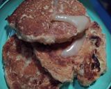 Foto langkah ke 4 dari resep Lempeng Pisang Susu.