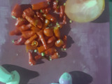 Bakso Sambal Pedas Manis