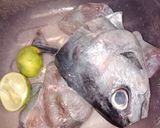Foto langkah ke 1 dari resep Ikan Tongkol Asam padeh.