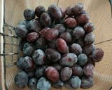 Une image de l'étape 2 de Tarte aux prunes (pâte brisée au Cook Expert).