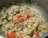 A picture of step 4 of Brinjal Chutney - Perfect Side Dish for Crispy Dosa.