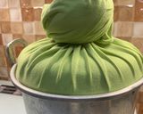Foto langkah ke 6 dari resep Bolu Pisang Kukus Moist dan Lembut.