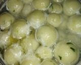 Foto langkah ke 4 dari resep Cilok isi telur puyuh.