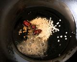 A picture of step 1 of Foxtail Millet Tomato Rice.