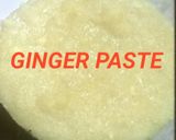 A picture of step 1 of Ginger,Garlic and Raw Papaya Paste.
