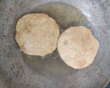 मटर और सत्तू के आटे की कचौड़ी(Aloo Sattu ki kachori recipe in Hindi) रेसिपी चरण 8 फोटो