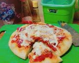 Foto langkah ke 6 dari resep Pizza megicom empuk 🍕🍹.