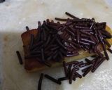 Foto langkah ke 6 dari resep Banana Roll.
