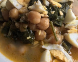 Foto del paso 8 de la receta: Potaje vegetariano de garbanzos y acelgas silvestres