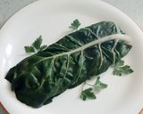 Foto del paso 4 de la receta: *Rolls de verduras en hoja de acelgas*