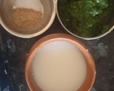 A picture of step 1 of પુદીના મસાલા છાસ.