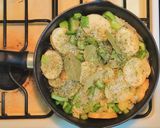Foto del paso 6 de la receta: Patatas a lo Pobre (Platillo Español)