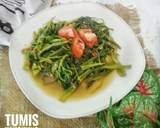 Cara Membuat Tumis Kangkung Terasi 4