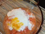 Masak Lemak Telur dan Tomato