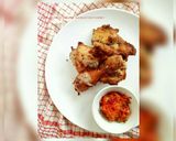 Foto langkah ke 6 dari resep Ayam goreng suharti.