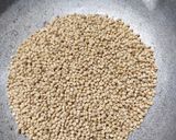 A picture of step 3 of சத்தான சிறுதானிய கூழ் (Siru thaaniya koozh recipe in tamil).