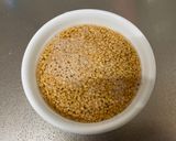 A picture of step 1 of Pumpkin Croquettes.