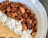 Foto del paso 6 de la receta: Smoothie bowl de calabaza