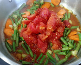 Foto del paso 4 de la receta: Garbanzos con pollo a la cúrcuma