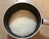 Foto del paso 5 de la receta: Gohan ~Arroz al Vapor Estilo Japonés~
