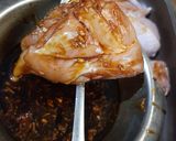 Foto langkah ke 5 dari resep Ayam Bakar kecap.