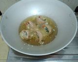Foto langkah ke 4 dari resep Gehu isi Oncom Pedas.