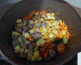 Foto langkah ke 3 dari resep 780.Sambal Goreng Ati Ampela.