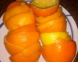 صورة لخطوة 3 من وصفة عصير البرتقال 😋😋