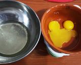 Foto del passaggio 1 della ricetta Uova alla neve(ile flottante)