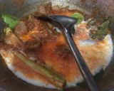 Foto langkah ke 5 dari resep Rendang Daging Kentang Instan.