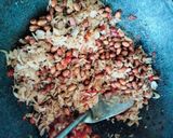 Foto langkah ke 3 dari resep Sambel rebon kacang.