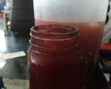 Foto del paso 2 de la receta: Agua de Sandía Menta y limón