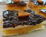 Foto del paso 8 de la receta: Hojaldrito de naranja🍊🍫