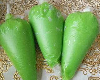 *Cendol tak mudah patah* - Step 2