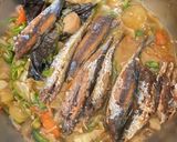Foto langkah ke 3 dari resep Pindang Cabe Ijo🍛.