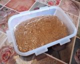 Foto del passaggio 9 della ricetta Crema 100% mandorle