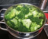 Pas rețetă Broccoli la cuptor! 1 fotografie