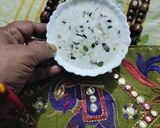 राजगिरी की खीर रेसिपी चरण 3 फोटो