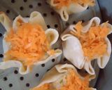 Foto langkah ke 5 dari resep Dimsum Ayam Kulit Pangsit.