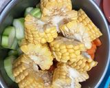 Foto langkah ke 1 dari resep 189. Sayur Bening.