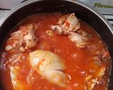 Foto del paso 3 de la receta: Salsa de pollo sin condimentos