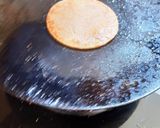 A picture of step 2 of Bhakhri.