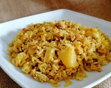 Foto del paso 11 de la receta: Arroz frito vegetariano