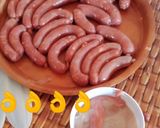 صورة لخطوة 1 من وصفة نقانق (مرقاز) طبيعي وصحي 😋😋🌭🌭🌭