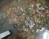 Foto del paso 9 de la receta: Sopa de espinaca y champiñones