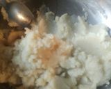 A picture of step 3 of Pastry for meat pies.