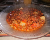 Foto del paso 4 de la receta: Guiso de Lentejas